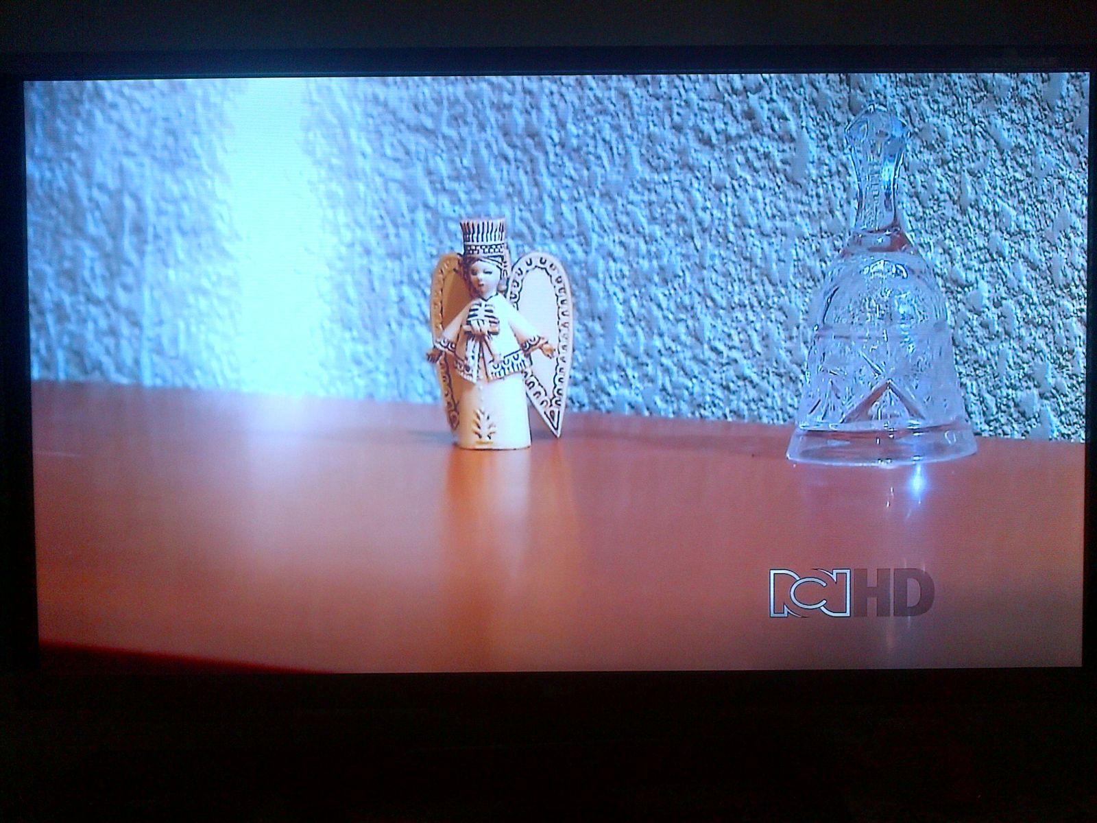 RCN HD reubica su logo en pantalla
