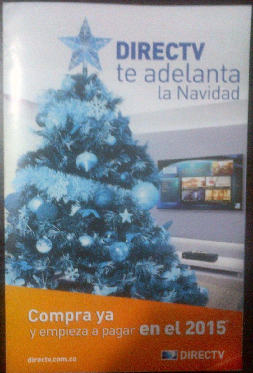 Folleto DirecTV Colombia - Noviembre 2014