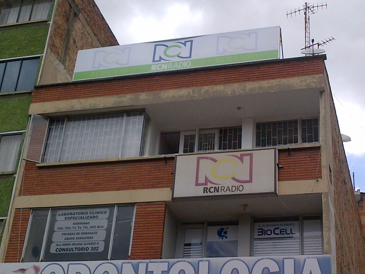 Oficinas de RCN Radio (Sogamoso, Boyacá)