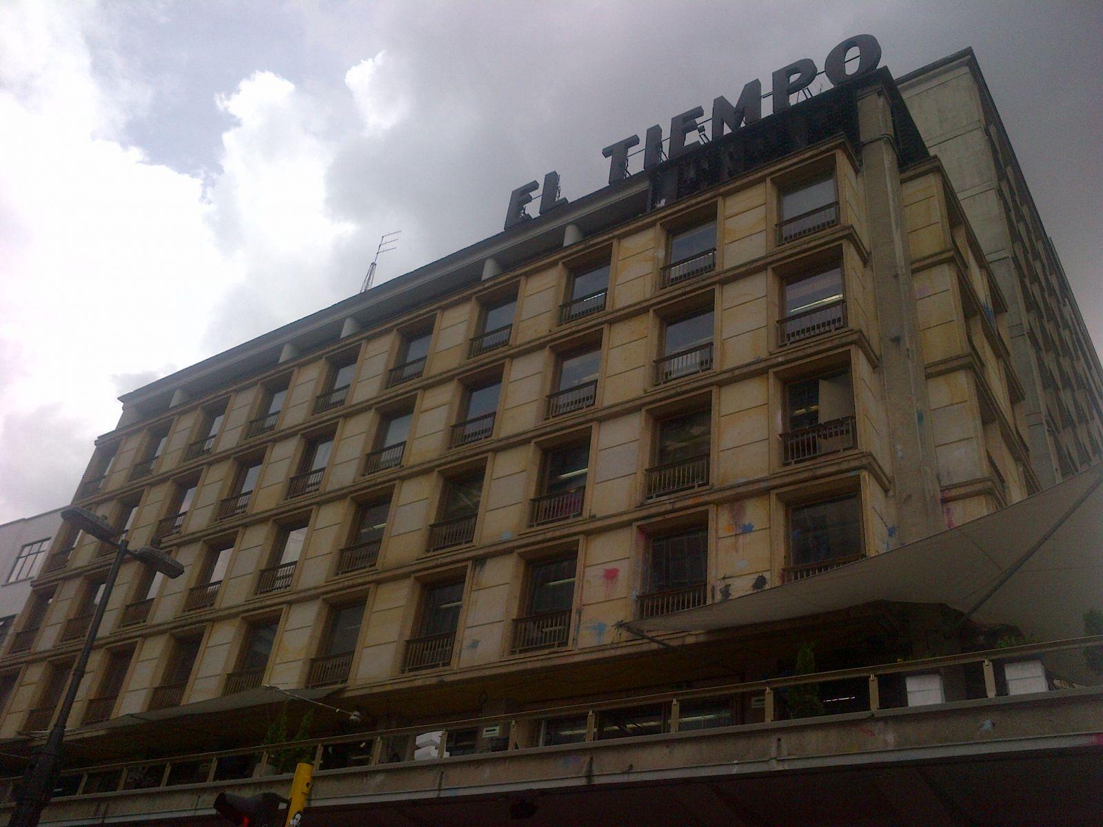 Sede "El Tiempo" Colombia