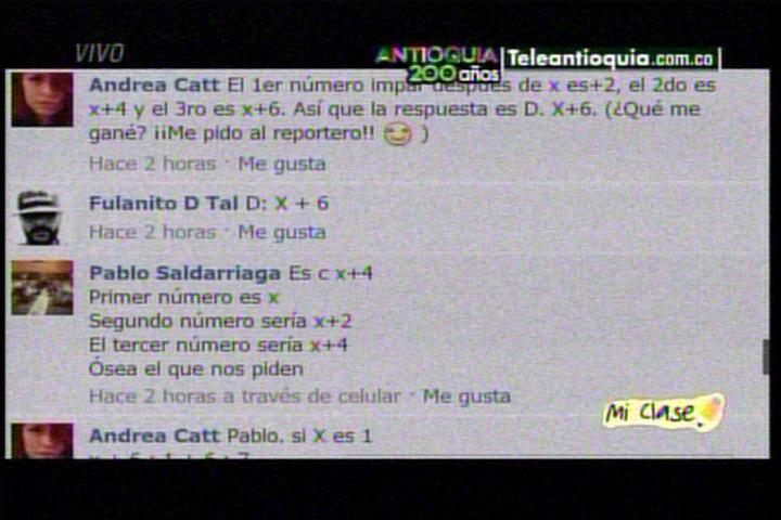 Mosca "Teleantioquia - Antioquia 200 años" - 2013