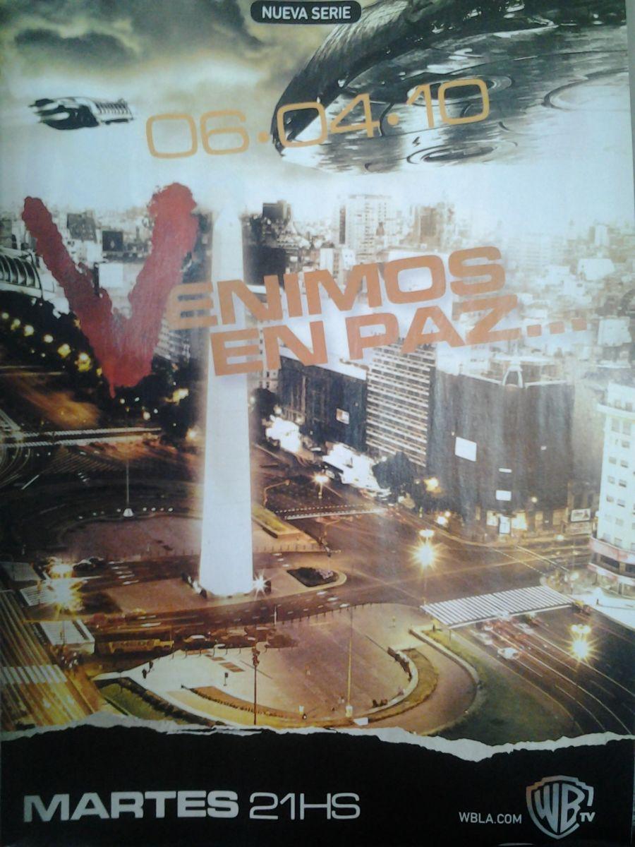 Warner Channel promo V 2010