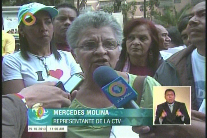 Nuevo Diseño del Micrófono de Globovision 2013