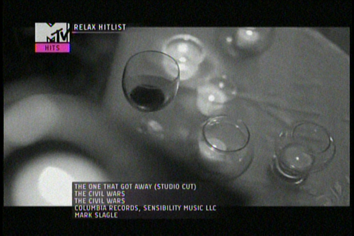 Logo en Pantalla de MTVHits