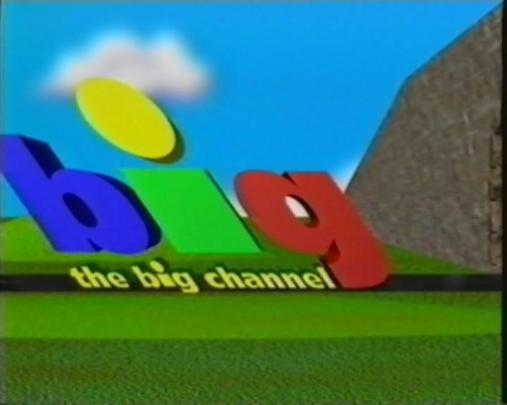 ID Desconocido y olvidado del Big Channel