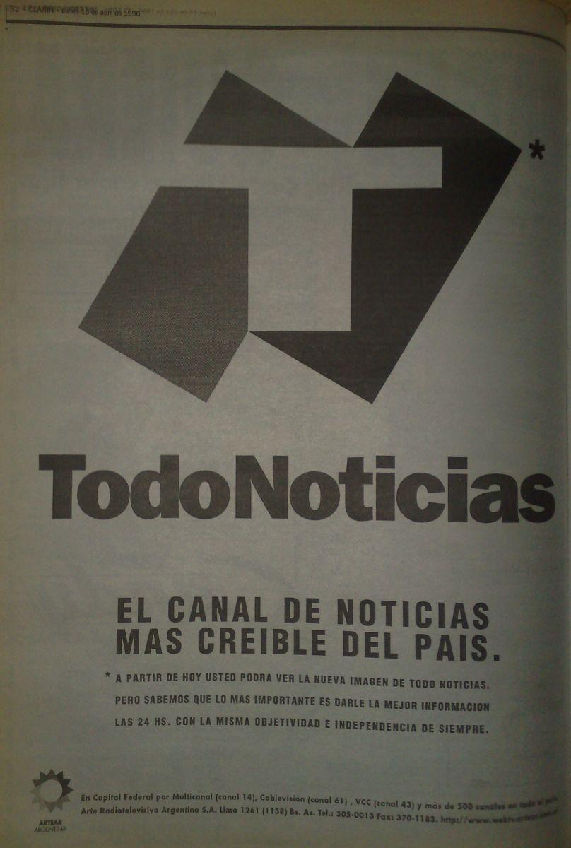 Feliz Cumpleaños TN!!!!(Todo Noticias) 8 de 10
