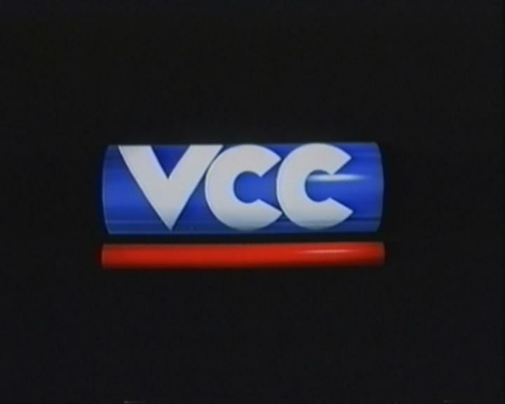 Logotipo de VCC(Video Cable Comunicacion) 1996