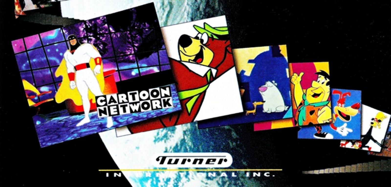 Fragmento de una publicidad de Turner sobre Cartoon Network de 1994
