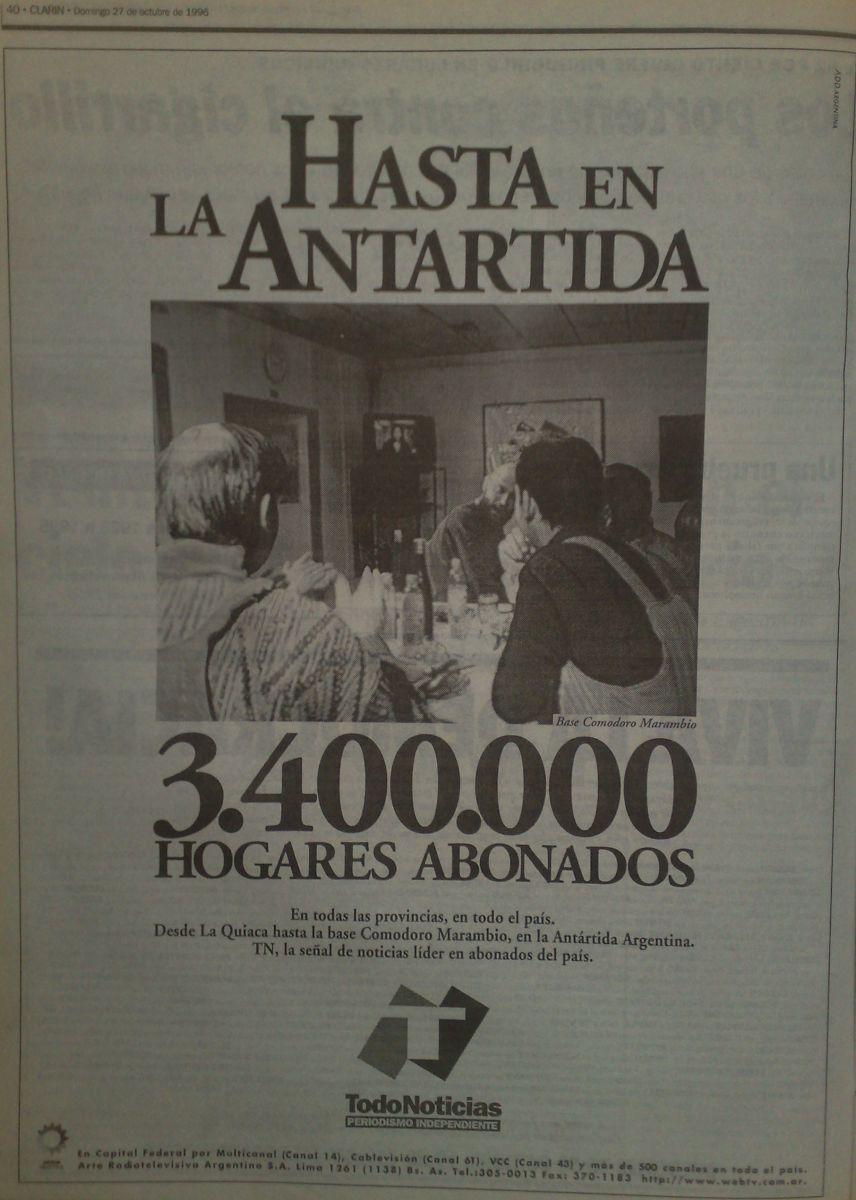 Feliz Cumpleaños TN!!!!(Todo Noticias) 9 de 10