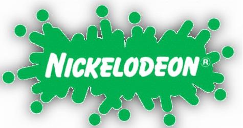 Logo Nickelodeon estilo Multicanal 90s