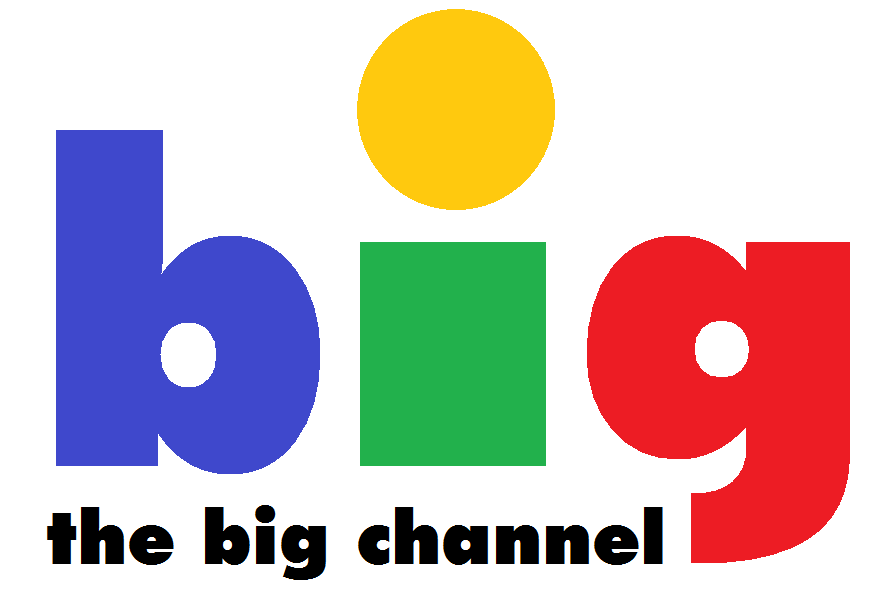 Recreacion del Logo de The BIG Channel de la grilla de Galavision-VCC-rosario