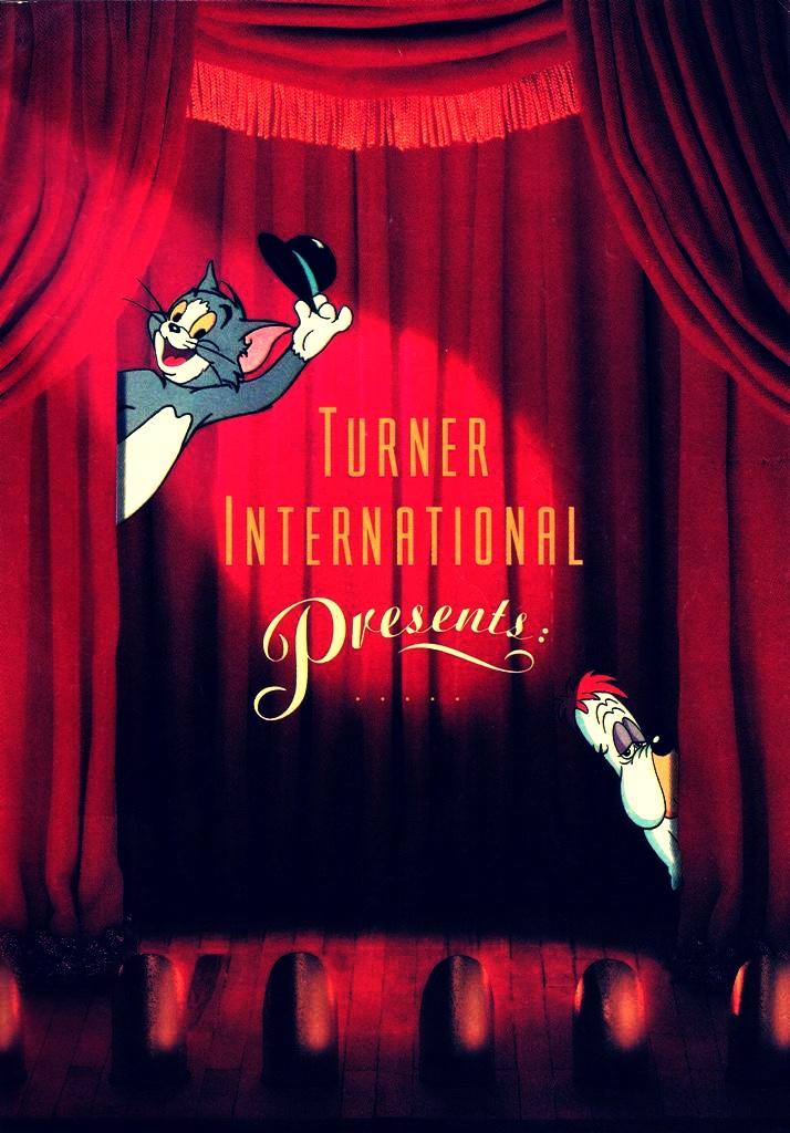 Publicidad Grafica del Cartoon Network de Abril de 1993 Parte 1 de 2