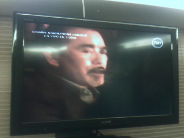 LEP De TNT con banner en pantalla(1-12-2013)
