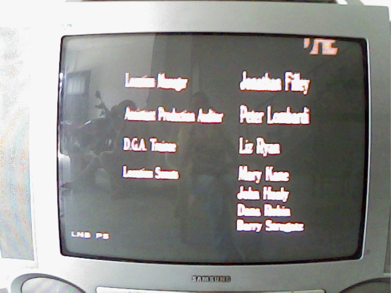 mensaje "LNB PS"en DHE HD