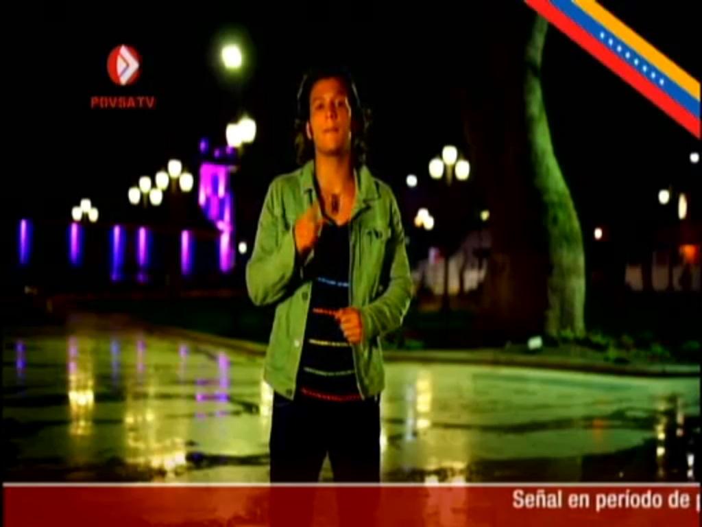 captura De pantalla PDVSA TV(3 10 2014)