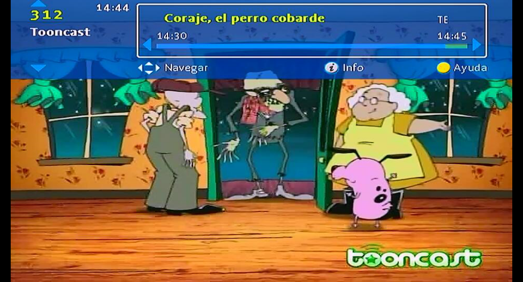 Tooncast