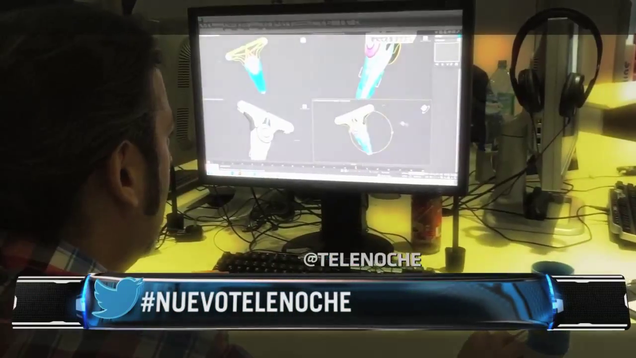#ElNuevoTelenoche (imagen 1)