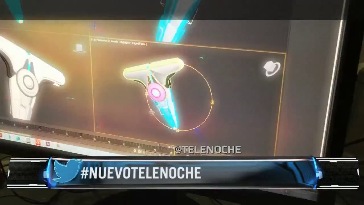 Logotipo de Telenoche desde el 01-06-2015