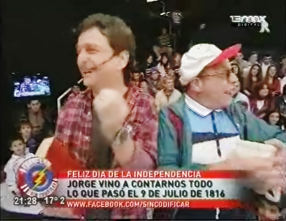 13MAX LEP Especial 9/Julio