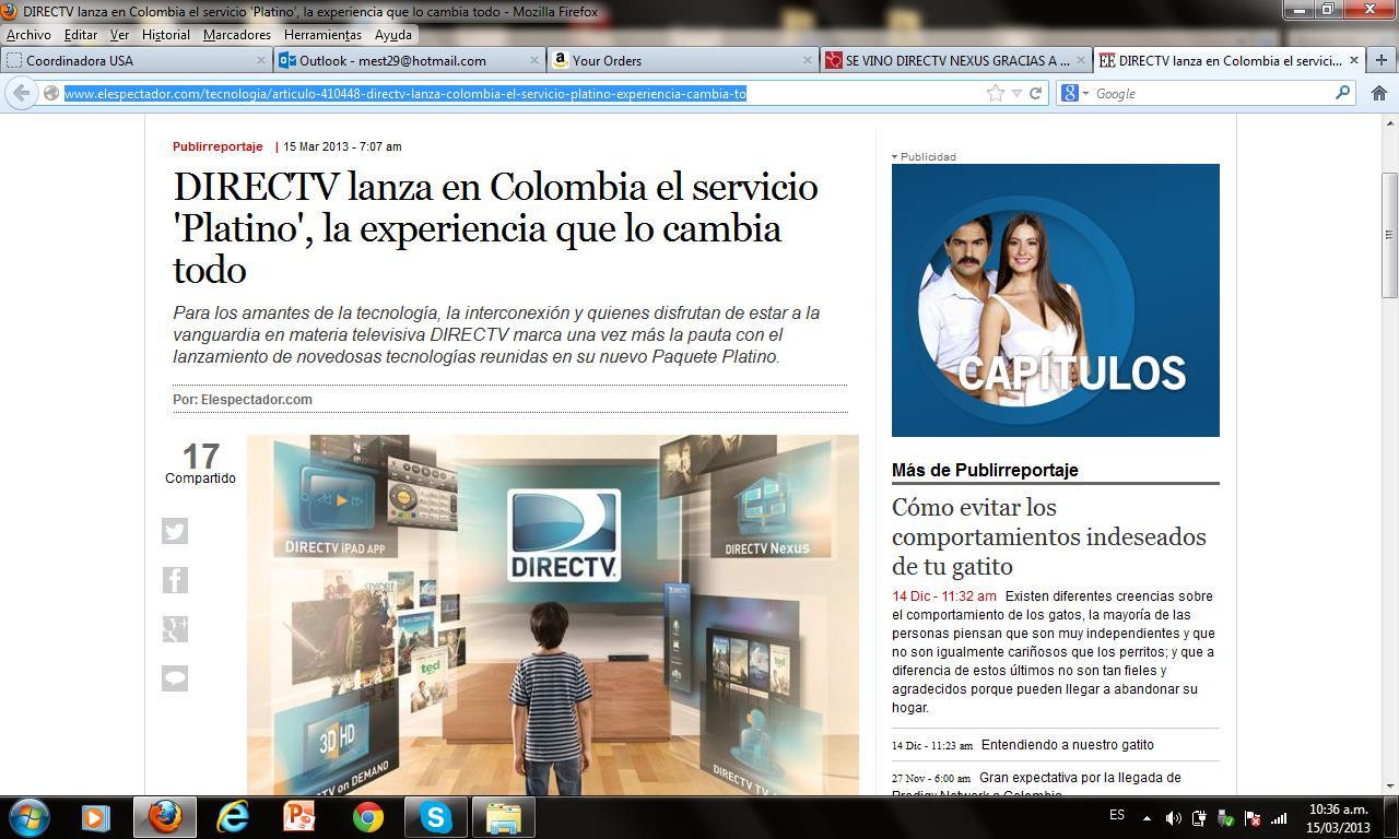 espectador