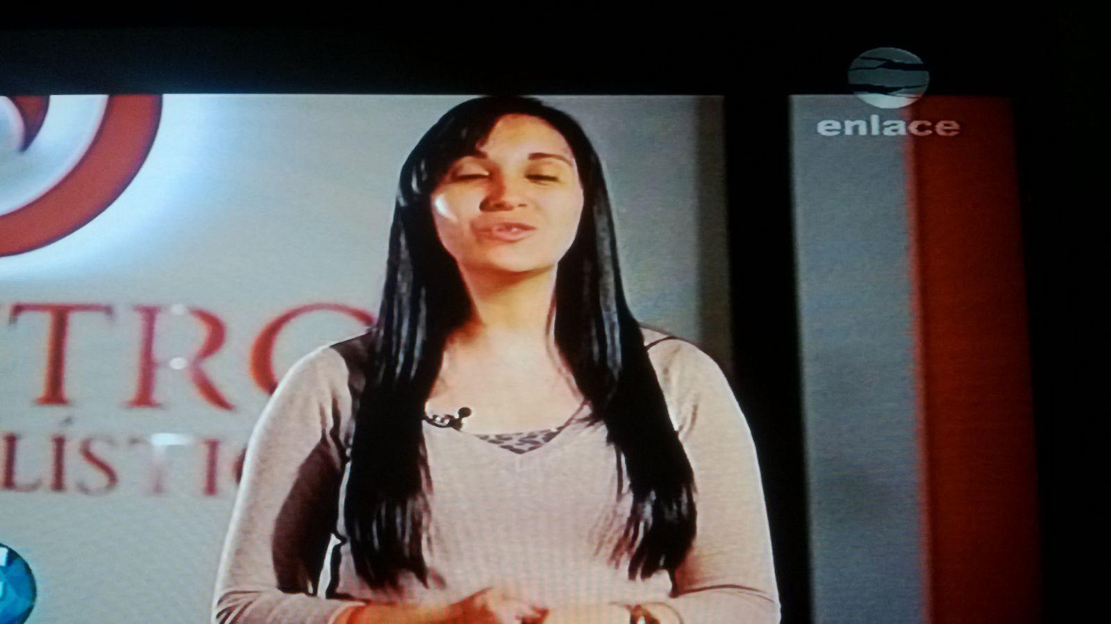 Logo en Pantalla Enlace Colombia