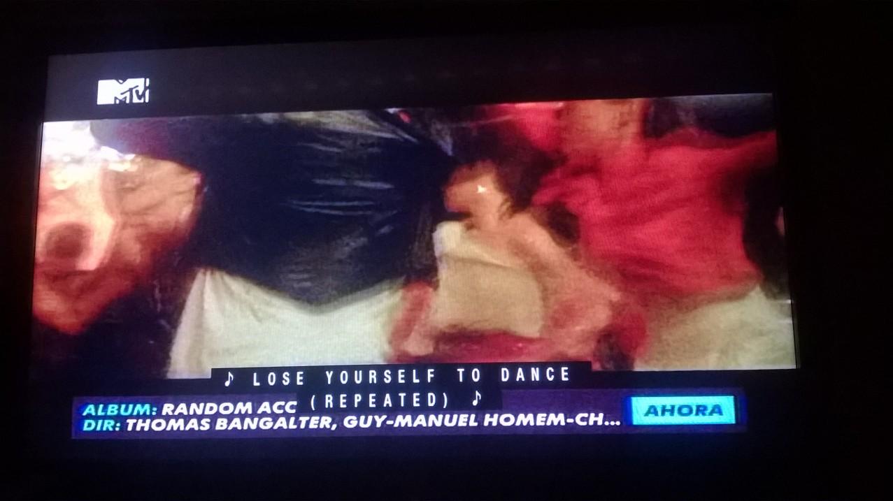 Closed Caption en MTV Latinoamérica