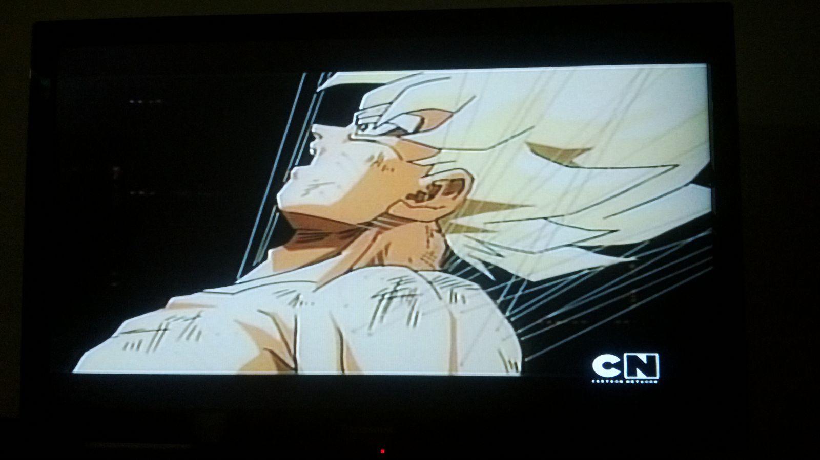 Dragon Ball Z en Cartoon Network