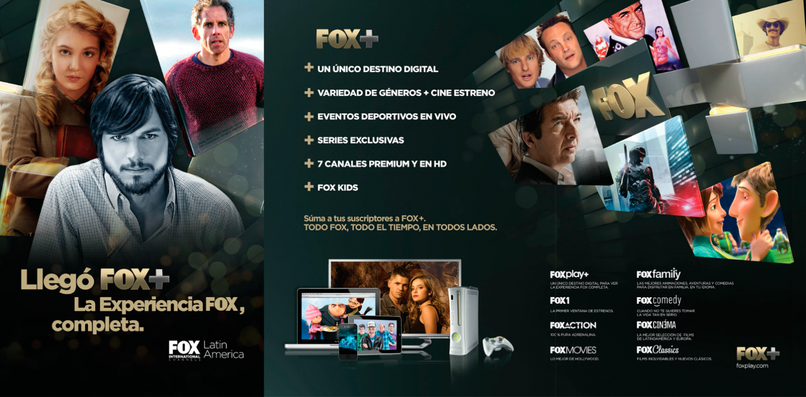 Fox +