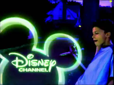 Bumper Disney Channel (vara mágica - 2003)
