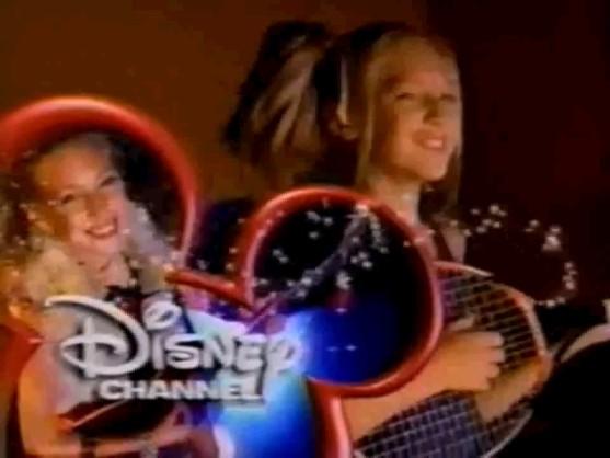 Bumper Disney Channel (Estrella de Rock - 2003)