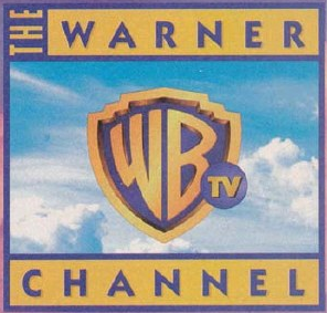 Primer logo de Warner Channel (1995-1998)