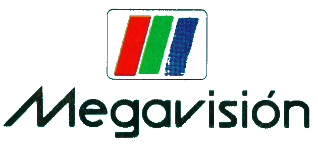 Logo Megavision (MEGA) (1992)