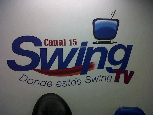 Nuevo Canal Regional en Vargas: Swing TV Canal 15 de TV Cable Litoral