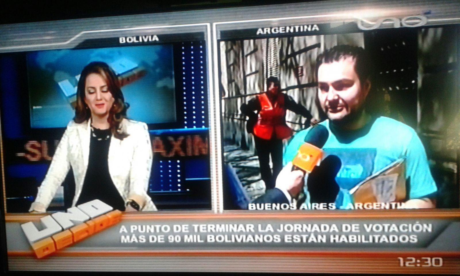 captura de pantalla Red UNO