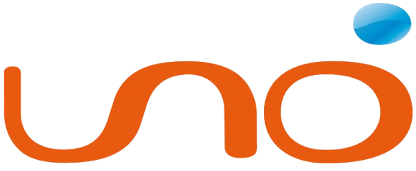 Logo Red UNO. Bolivia