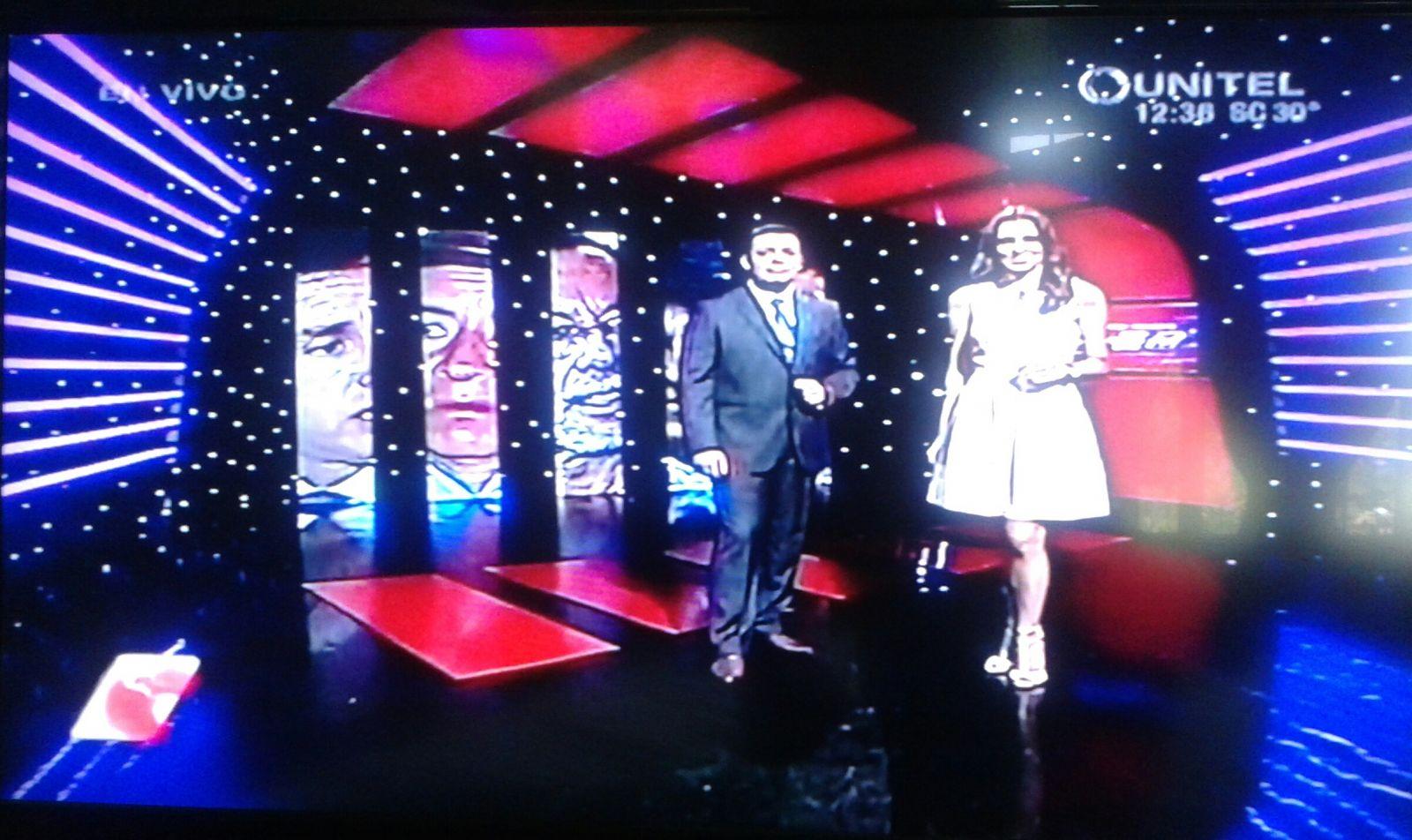 captura de el canal unitel