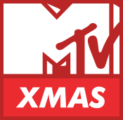 logo de MTV Xmas