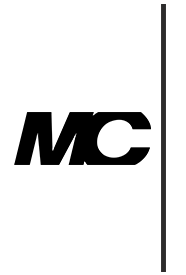 Nuevo Logotipo MC