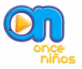 Logotipo tentativo de Once Niños en Televisión Abierta (2015)