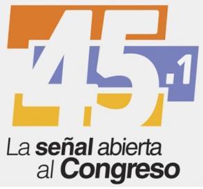 CANAL 45.1 XHHCU CANAL DEL CONGRESO (MÉXICO)
