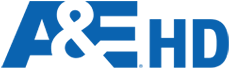 A&E HD (Logo alternativo 2014)