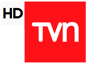 Logo TVN HD - Octubre 2015 (Mejor calidad)