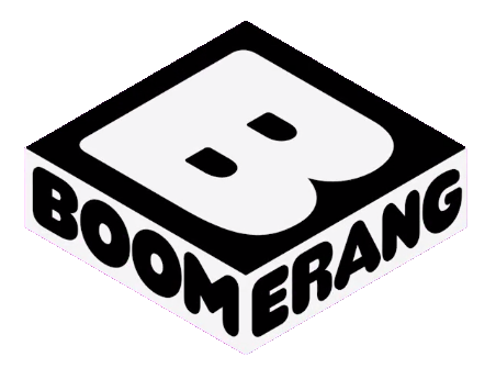 Logo Boomerang 2014 (Mejor y Alta Calidad)