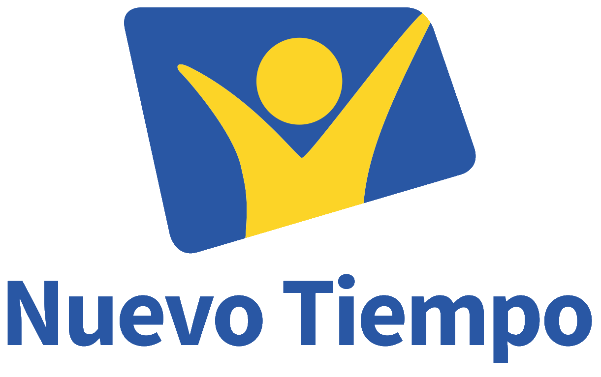 Logo Nuevo Tiempo (2015)
