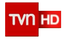 Logo en pantalla TVN HD - Marzo 2015