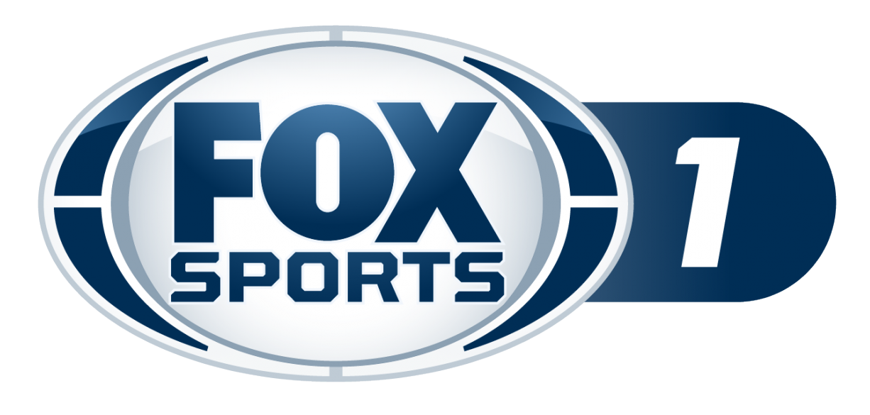 Logo Fox Sports 1 (Chile) 2015