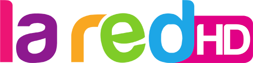 Logo La Red HD (Oficial)