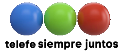 Recreación del nuevo logo de Telefe del 2016 (Fondo Blanco)