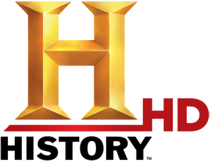 Nuevo logo History HD, 2015