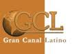 Logo "Gran Canal Latino"